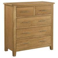 Kansas 5 Drawer Bedroom Chest