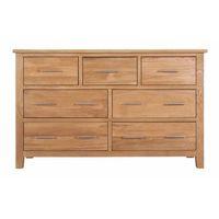 Kansas 7 Drawer Bedroom Chest