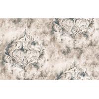 Kandola Wallpapers Damask Ice Blue, DW1593/02/CM3