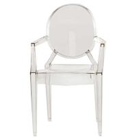 Kartell Lou Lou Baby Ghost Chair