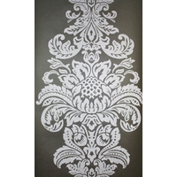 kandola wallpapers damask beaded wallpaper crystallised w150504215