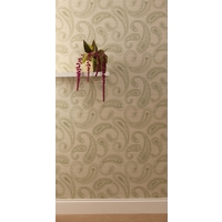 Kandola Wallpapers Paisley Wallpaper crystallised, W1511/01/001