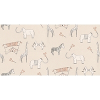 Katie Bourne Interiors Wallpapers Merry Go Circus, 2I Merry