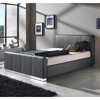 Kaydian Durham 5FT Kingsize Leather Bed