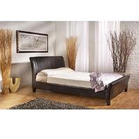 Kaydian Rothbury 5FT Kingsize Leather Bedstead