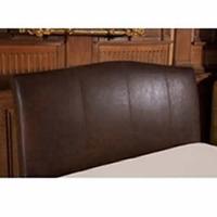 Kaydian Design Berwick 4FT 6 Double Leather Headboard