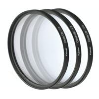 Kaiser Close-Up Lens Set 62 mm