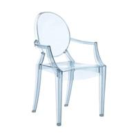 Kartell Lou Lou Ghost Ice Blue