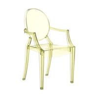 Kartell Lou Lou Ghost Yellow