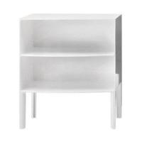 Kartell Ghost Buster Cabinet white (wide)