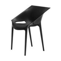 Kartell Dr.Yes Chair 5805 (black)