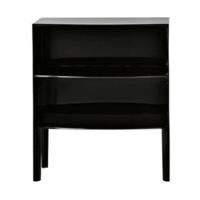 Kartell Ghost Buster Canbinet black (wide)