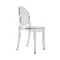 Kartell Victoria Ghost Chairs 4-Set (4856)