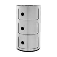 Kartell Componibili chrome (4967XX)