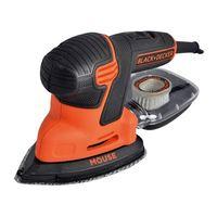 ka2500k gb compact mouse sander 120 watt 240 volt