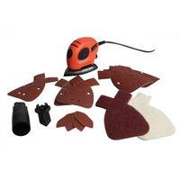 KA161BC Mouse Detail Sander + Sanding Sheets 240 Volts