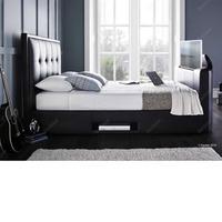 Kaydian Design Cartmel 4FT 6 Double TV Bed