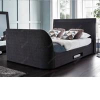 Kaydian Design Embleton 6FT Superking Fabric Bedframe