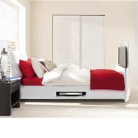 Kaydian Design Harlow 3FT Single TV Bed