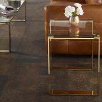 kayla lamp table gold