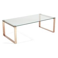 Kayla Coffee Table Rose Gold