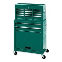 kamasa kamasa 56029 8 drawer top tool chest and cabinet