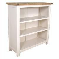 Kansas Low Bookcase