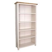 Kansas High Bookcase