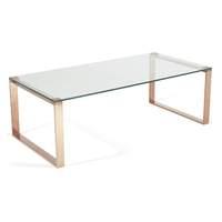 Kayla Coffee Table Rose Gold