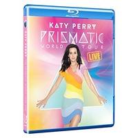 Katy Perry The Prismatic World Tour Live [Blu Ray] [Blu-ray] [2015]