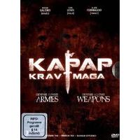 kapap defence against weapons dvd