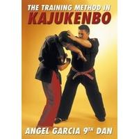 kajukenbo training method dvd