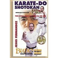 karate do shotokan kata and bunkai volume 2 dvd