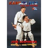 Kansen Ryu: Cuba Self-Defence [DVD]