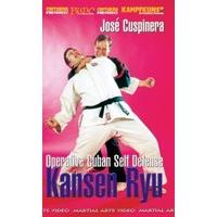 Kansen Ryu: Operative Cuban Self-Defence [DVD]