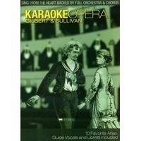 Karaoke Opera: Gilbert And Sullivan [DVD] [2006]