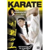 karate the kawasoe way 2 dvd set