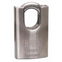 Kasp 180 Series Steel Padlock 60mm Master Keyed