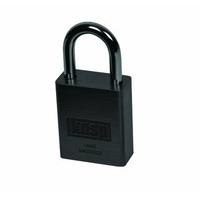 Kasp K14040BLAD 40 mm Aluminium Pad Lock - Black