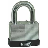 kasp 130 laminated steel padlock 50 millimeters ka30502 keyed alike