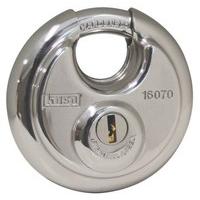 Kasp K16070A2 70 mm keyed Alike Disc Padlock