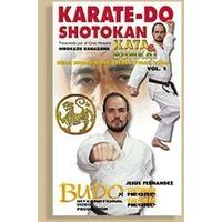 karate do shotokan kata and bunkai volume 1 dvd