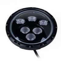 kawell 7 inch 60w cree round high beam low beam led headlight for 1997 ...