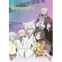 kamisama kiss season 2 collection dvd