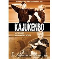 Kajukenbo: Introduction to the basic Techniques [DVD]