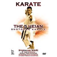 Karate: The Five Heian [DVD]