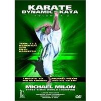 Karate Dynamique Kata: Volume 2 [DVD]