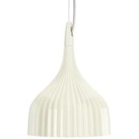 Kartell E 9040Q7 Ceiling Pendant Light White