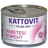 Kattovit Diabetes (Blood Sugar) - 6 x 175g