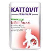 kattovit renal pouches chicken 6 x 85g